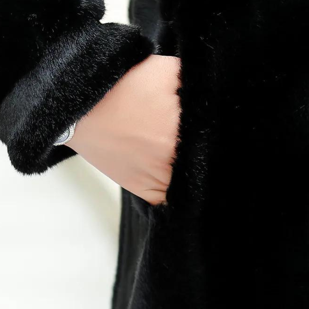 Laura - stijlvolle en behaaglijke winterjas voor dames