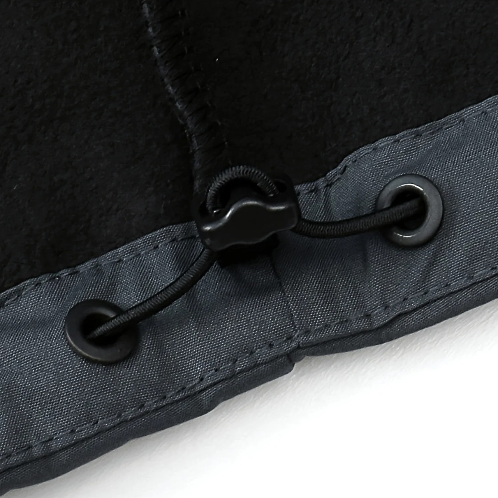 Carlo - stijlvol fleece outdoorjack voor heren