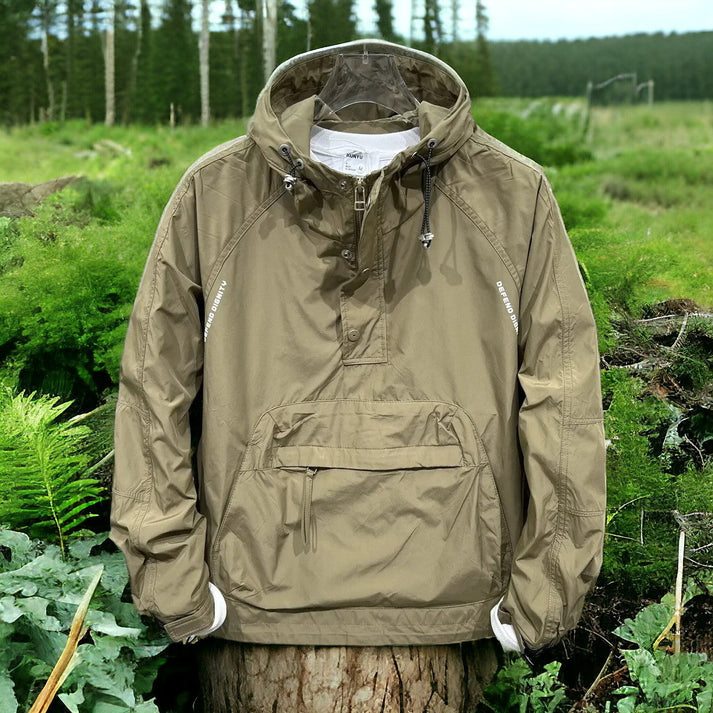 Hilbert - functionele outdoorjas