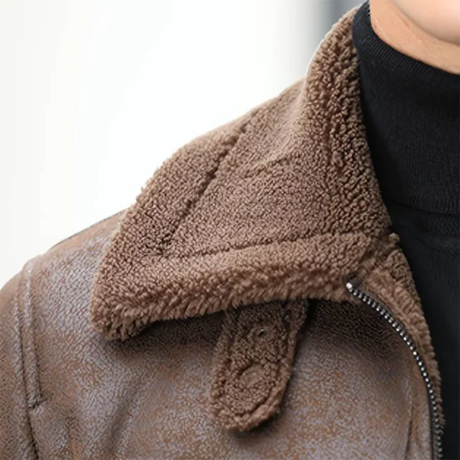 Elegante herenjas van langston - stijlvolle en tijdloze uitstraling