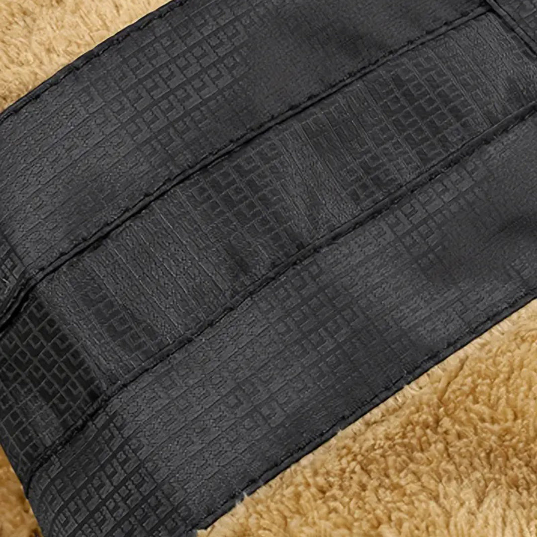 Clyde - stijlvolle winterjas voor de moderne man