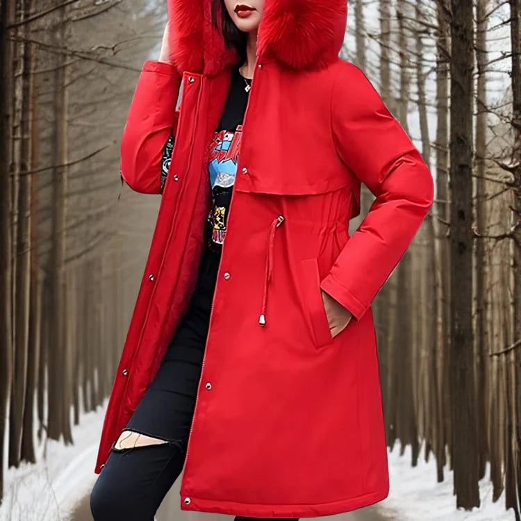 Kira | winterparka van hoge kwaliteit