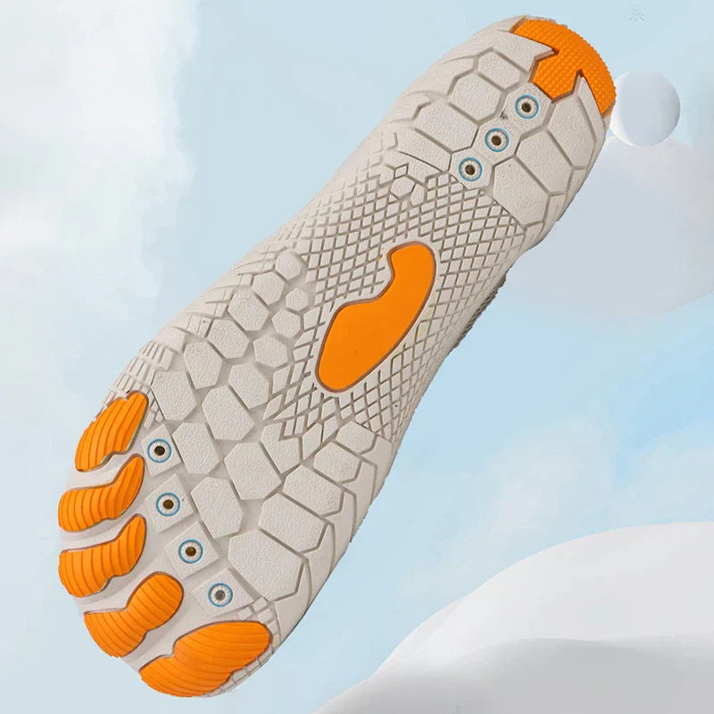 Stuttgart | Sneldrogende strandschoenen voor op blote voeten