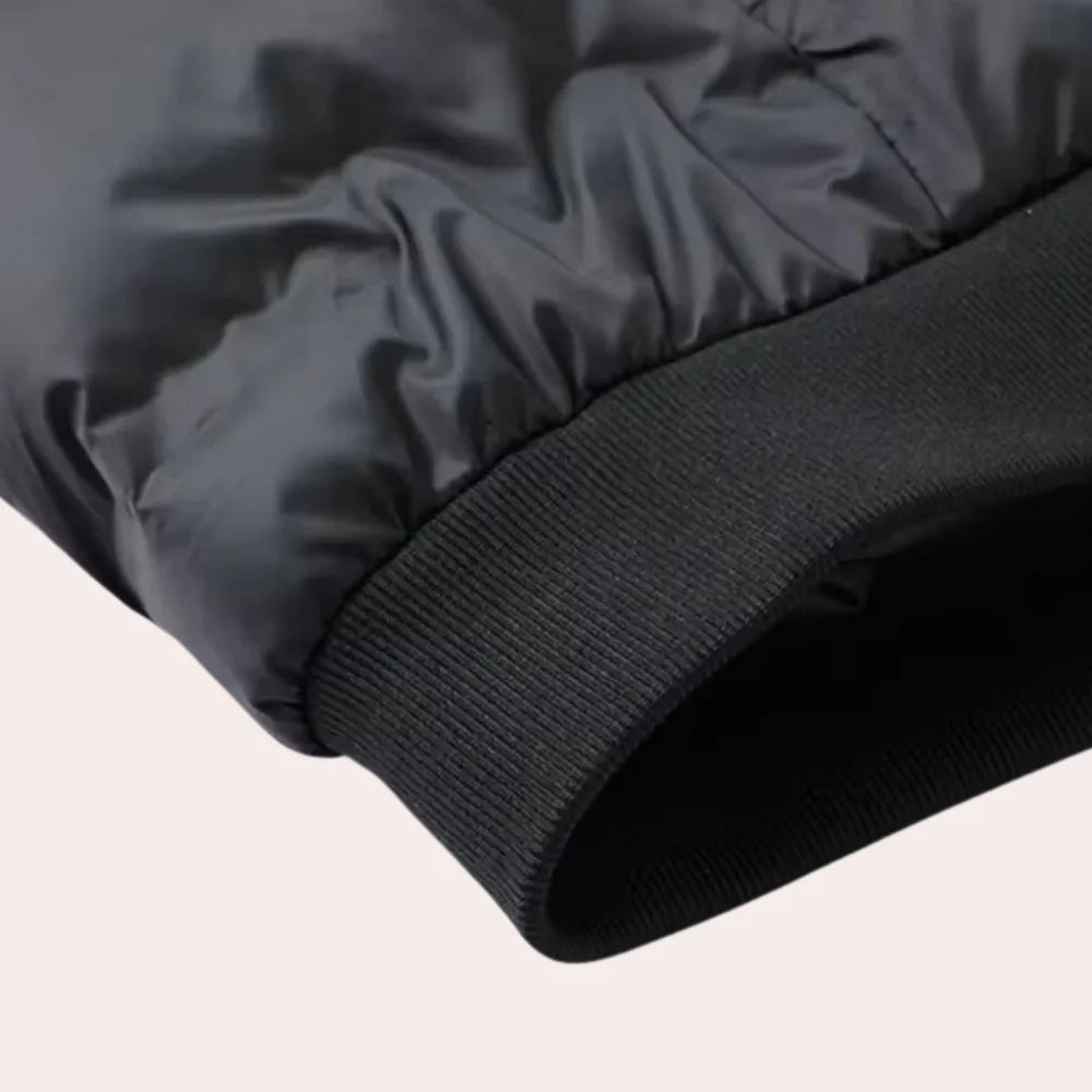 Justin - modieuze winterjas voor heren