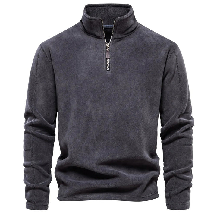 Romeins | fleece trui