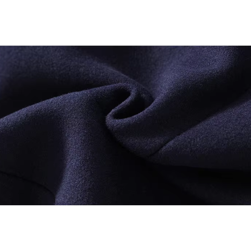 Heren winterjas - warm en stijlvol met opstaande kraag