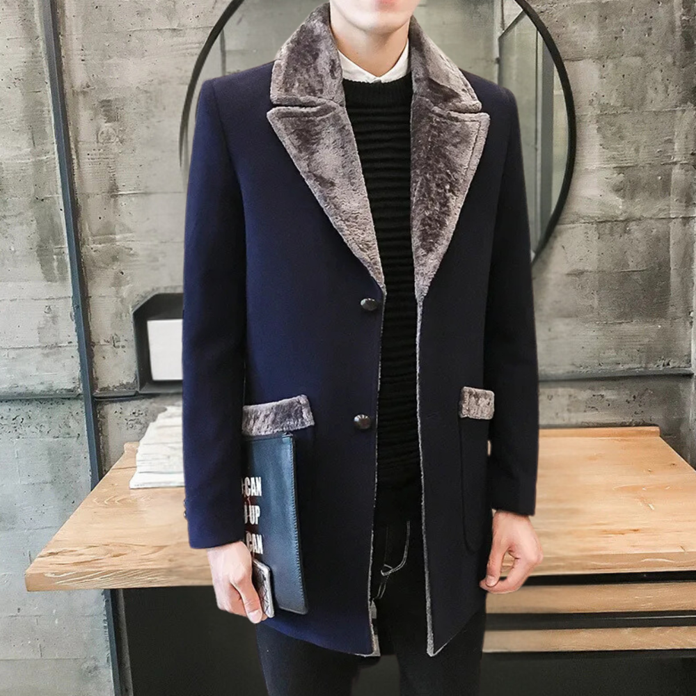 Bradley - stijlvol jack voor de moderne man