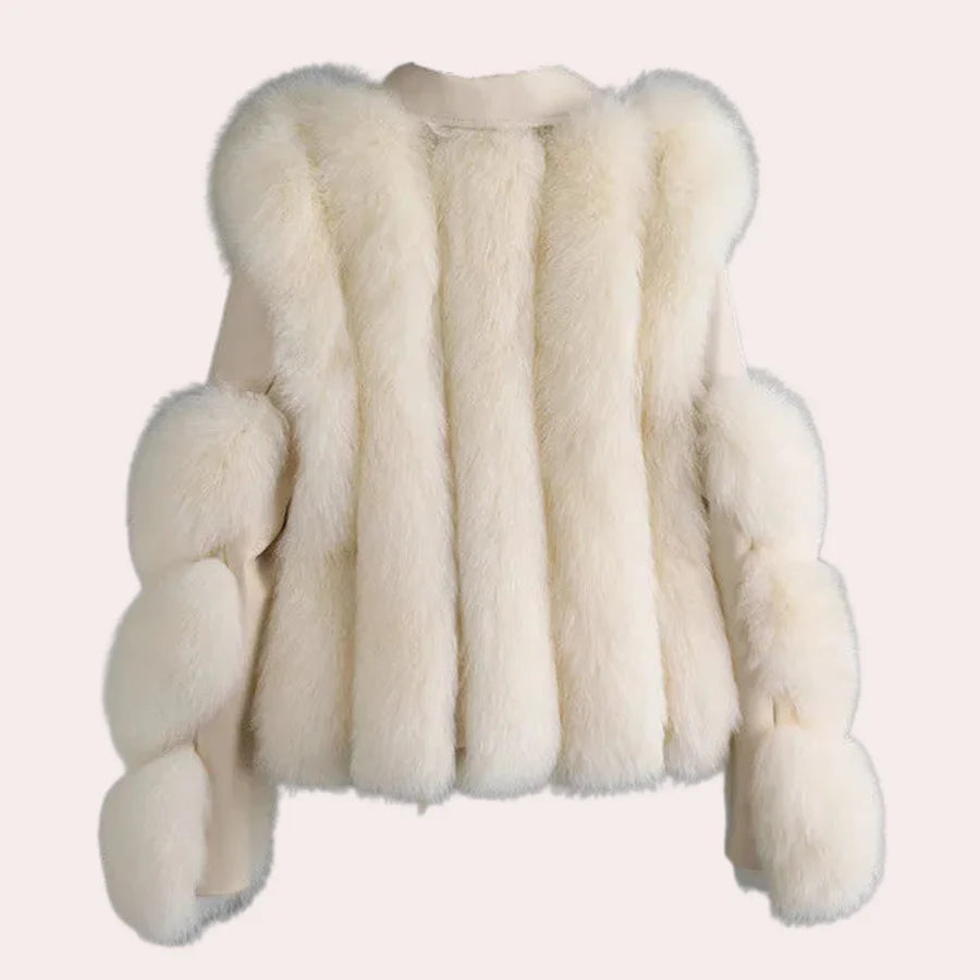 Maliana - stijlvolle damesjas met elegante flair