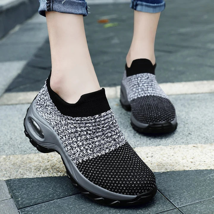 Marieh - marisol hypersoft wandelschoenen voor dames