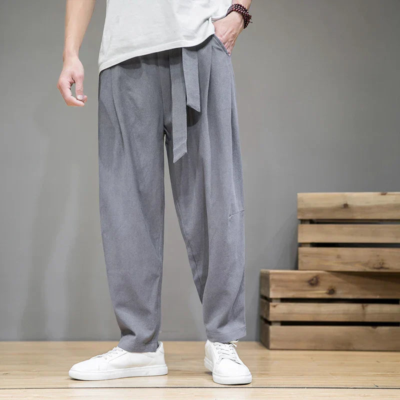 Karl - relaxed fit broek voor heren