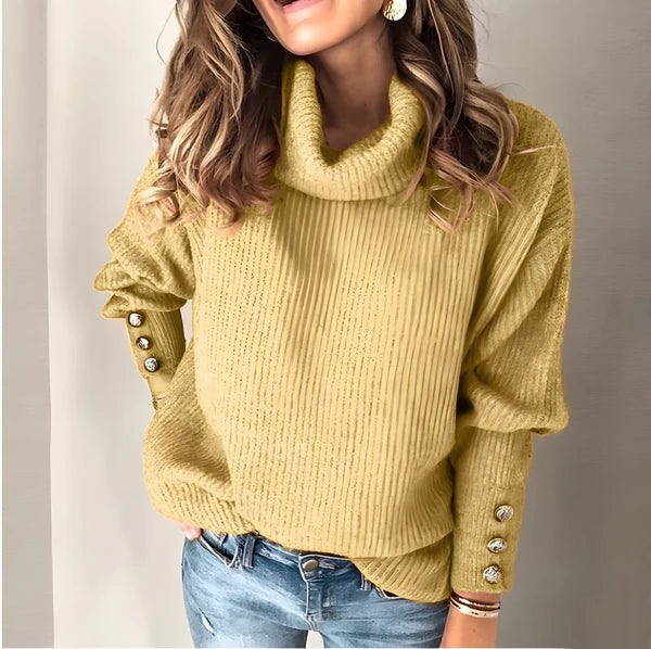 Shirleen - elegante damescoltrui met stijlvolle details