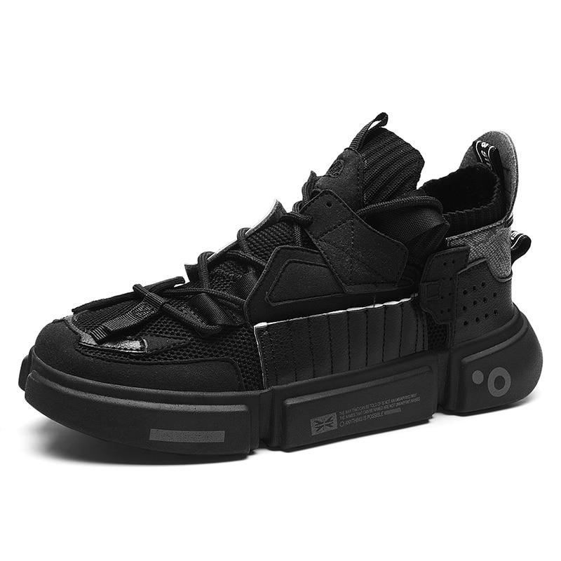 Vibrant herren-sneaker