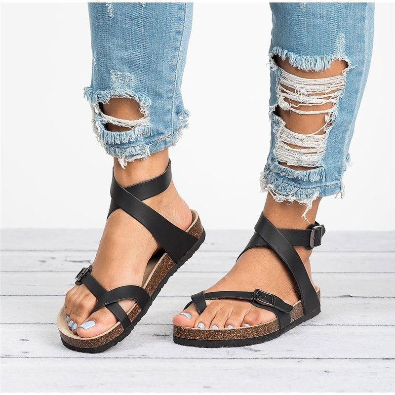 Arah | Verstelbare sandalen voor dames
