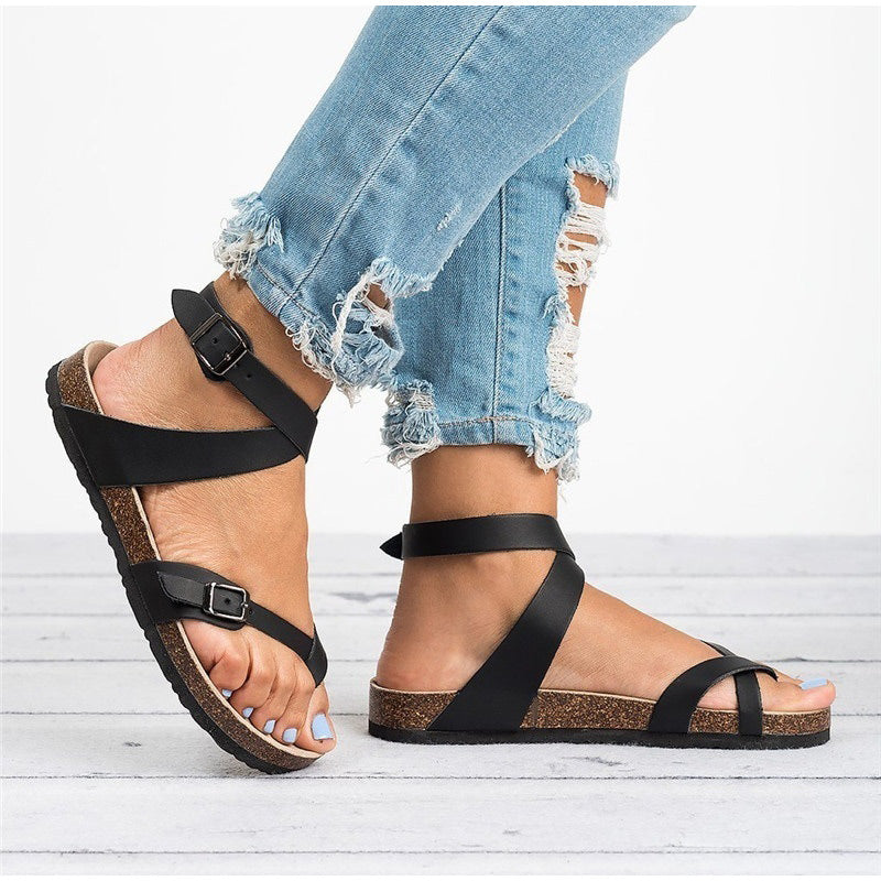 Arah | Verstelbare sandalen voor dames