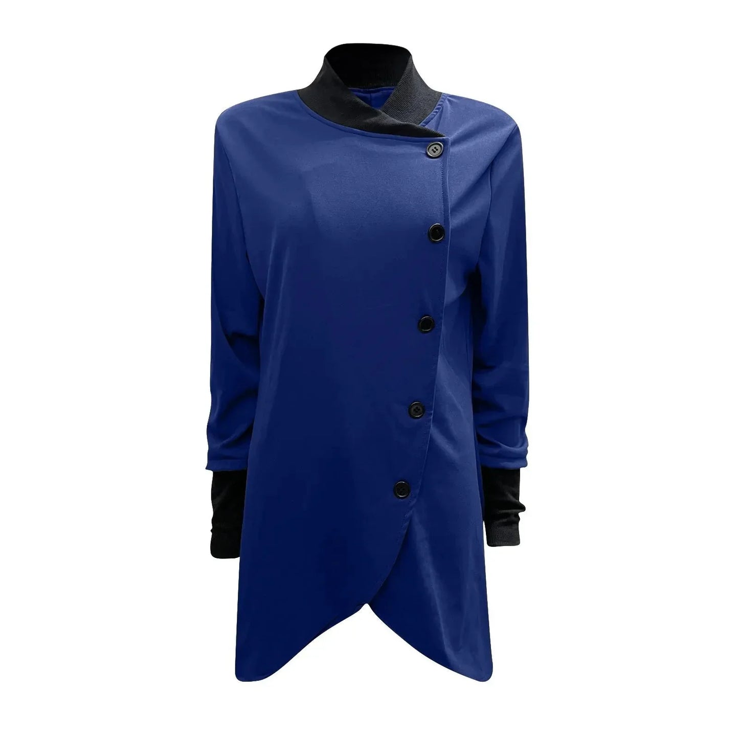 Harlee - jasje met knoop