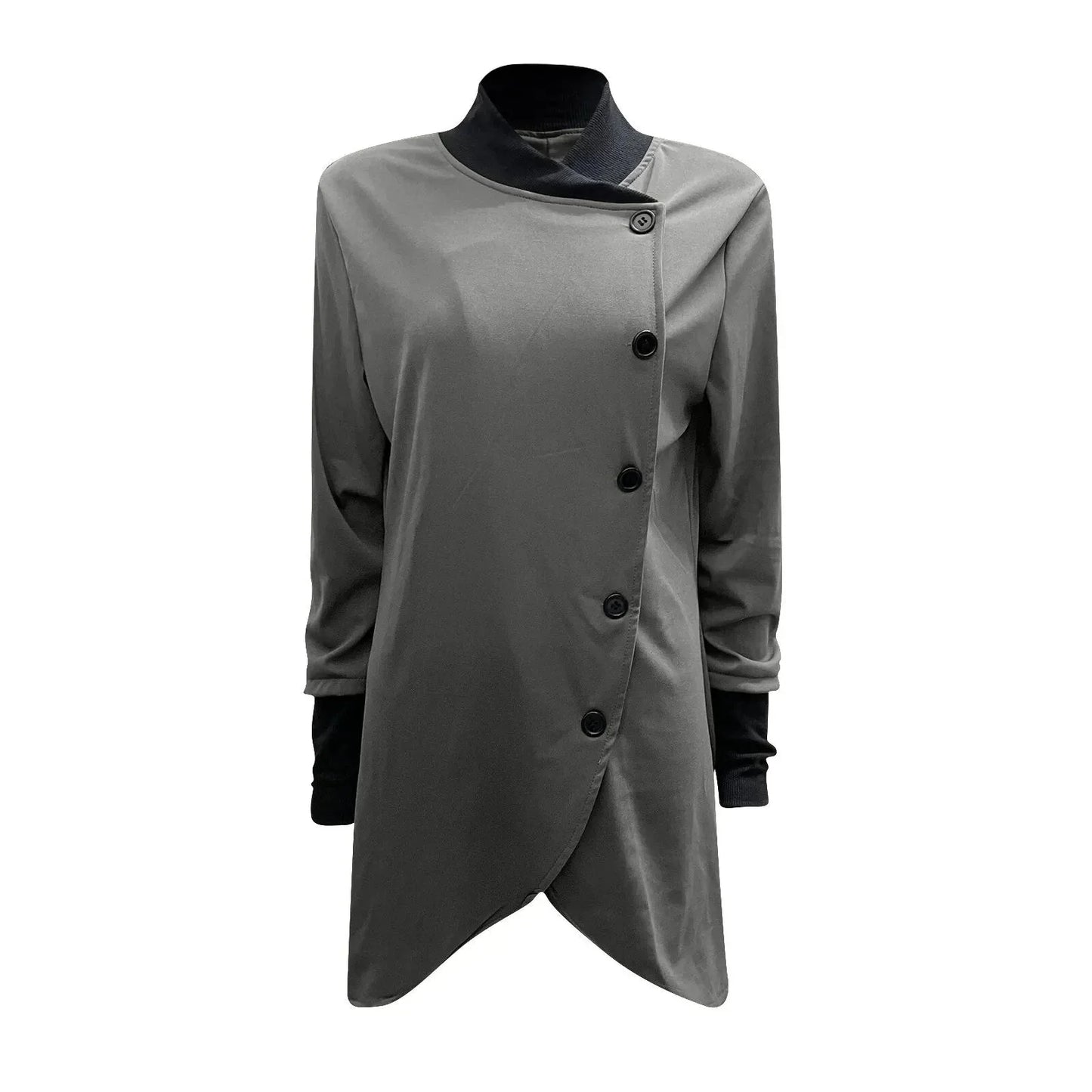 Harlee - jasje met knoop