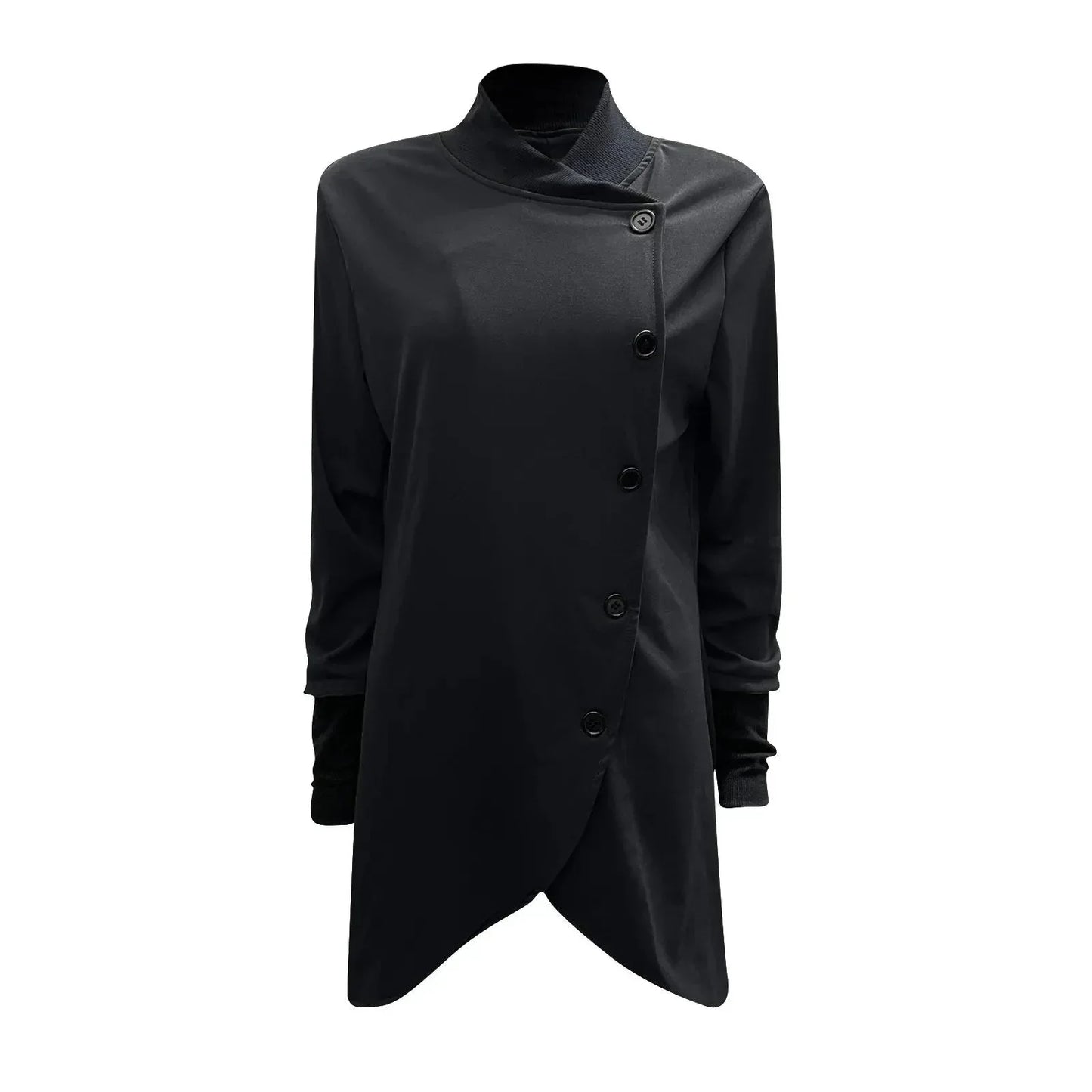 Harlee - jasje met knoop