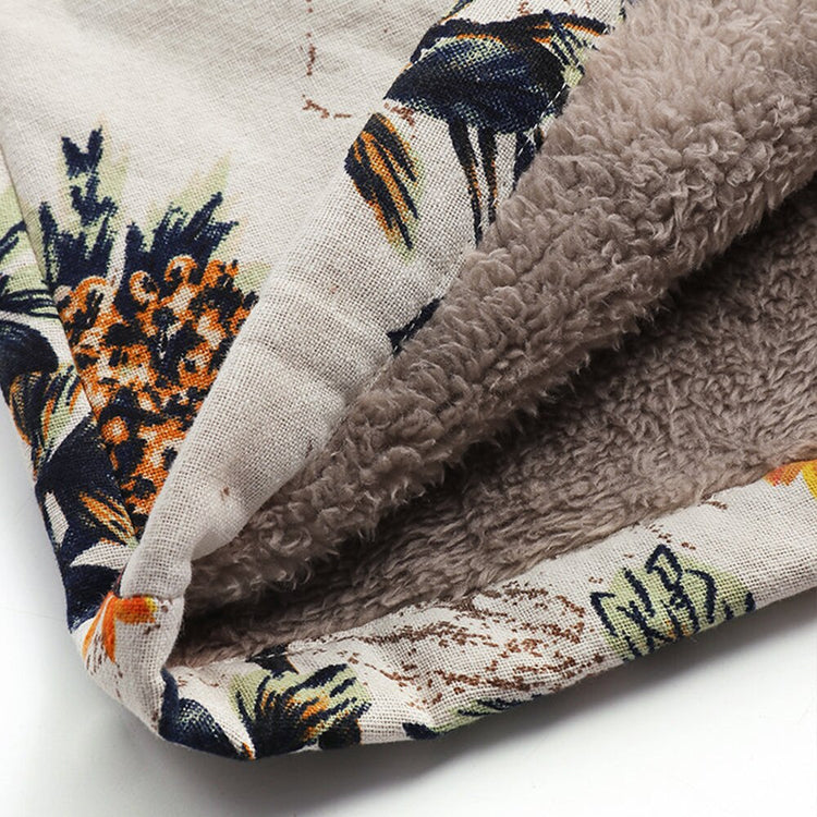 De onmisbare jassen met schapenvachtvoering van dit seizoen