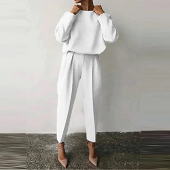 Bloem - elegante tweedelige set