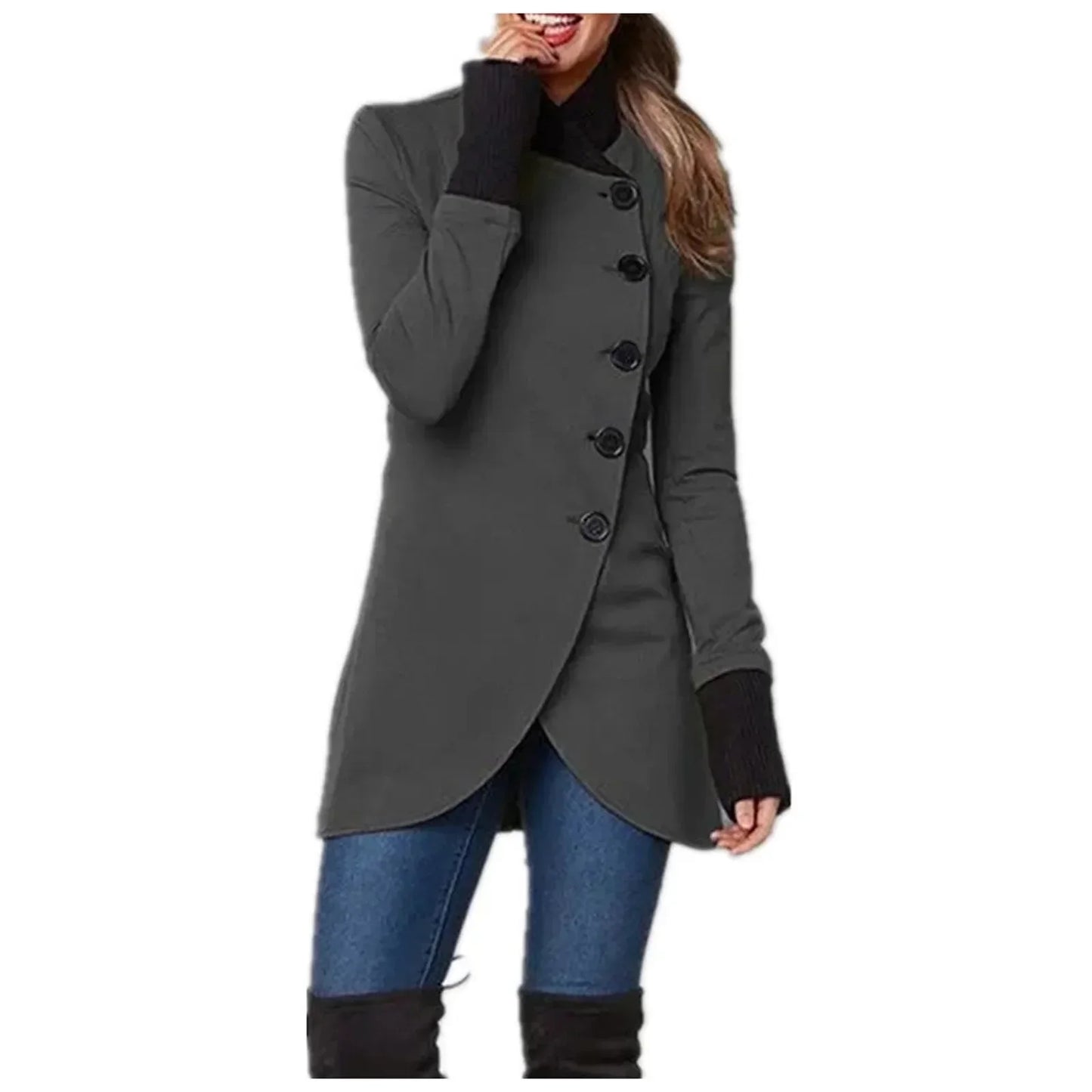 Harlee - jasje met knoop