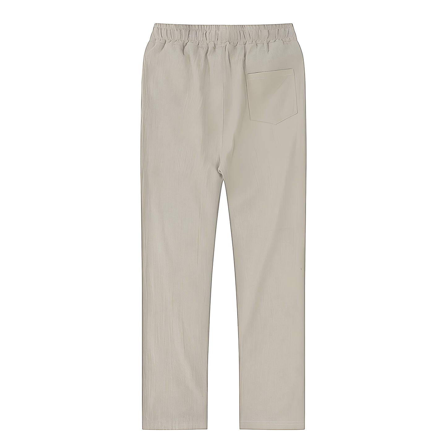 Heinz - stijlvolle en comfortabele linnen broek voor de zomer