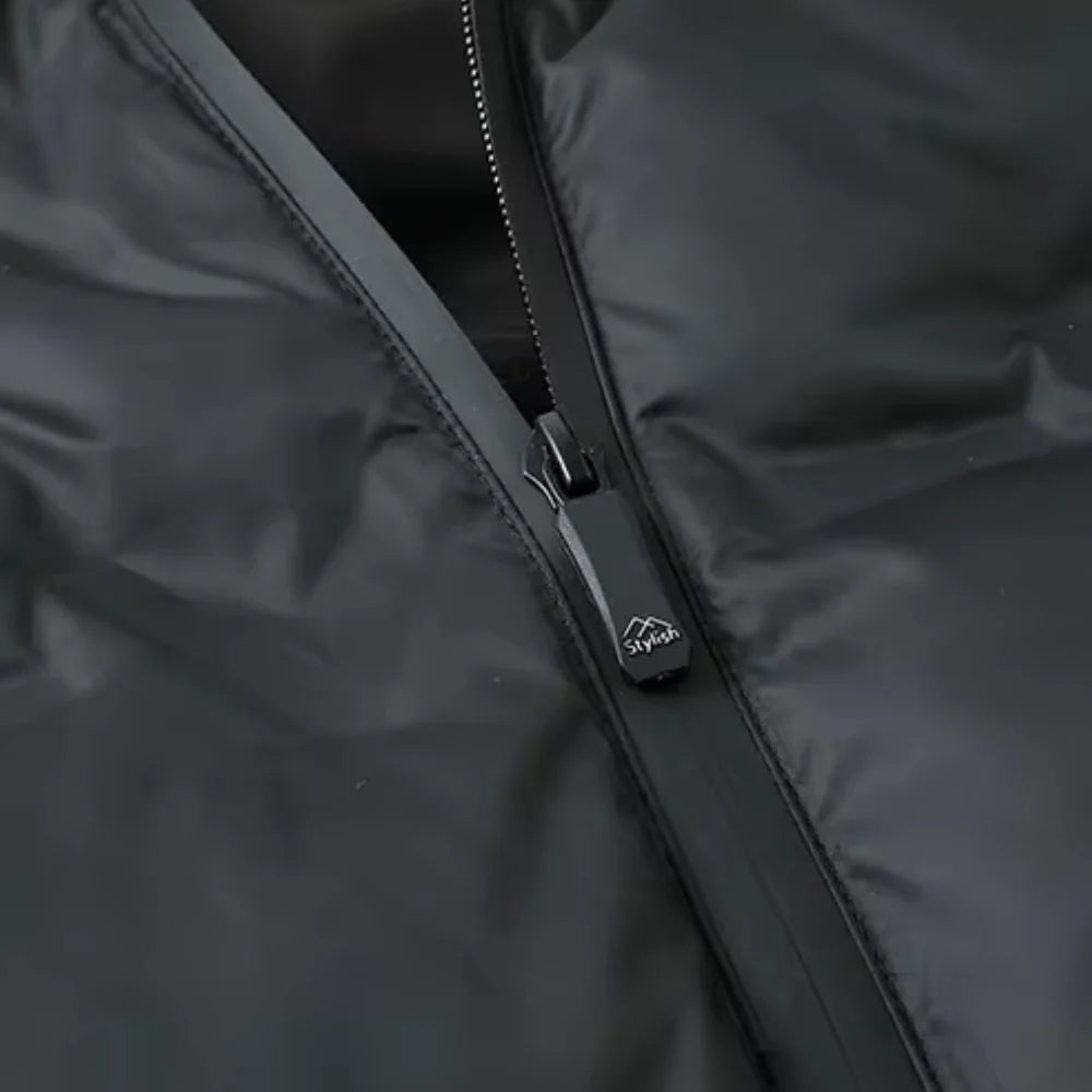 Justin - modieuze winterjas voor heren