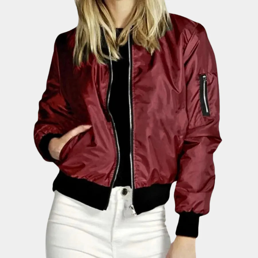 Ilaria - trendy zomerjas voor dames