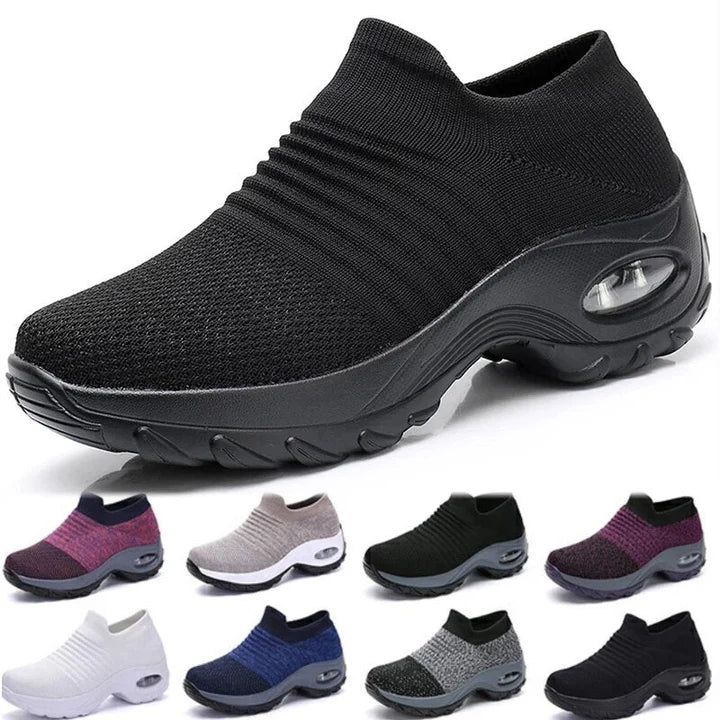 Marieh - marisol hypersoft wandelschoenen voor dames