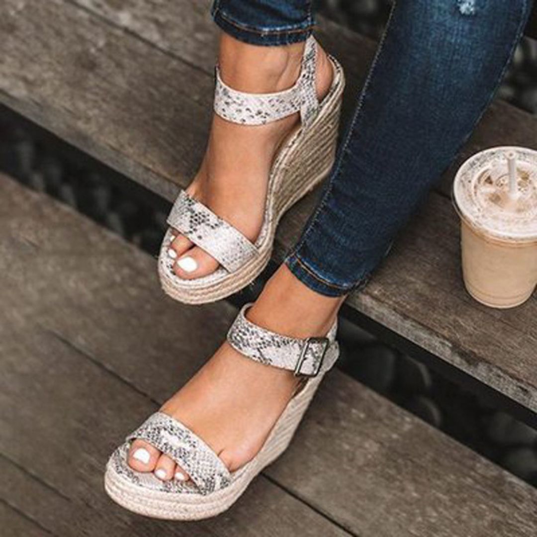 Rizza | elegante sleehak schoenen voor vrouwen