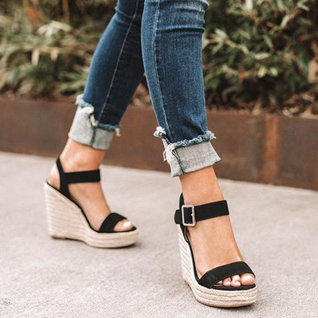 Rizza | elegante sleehak schoenen voor vrouwen
