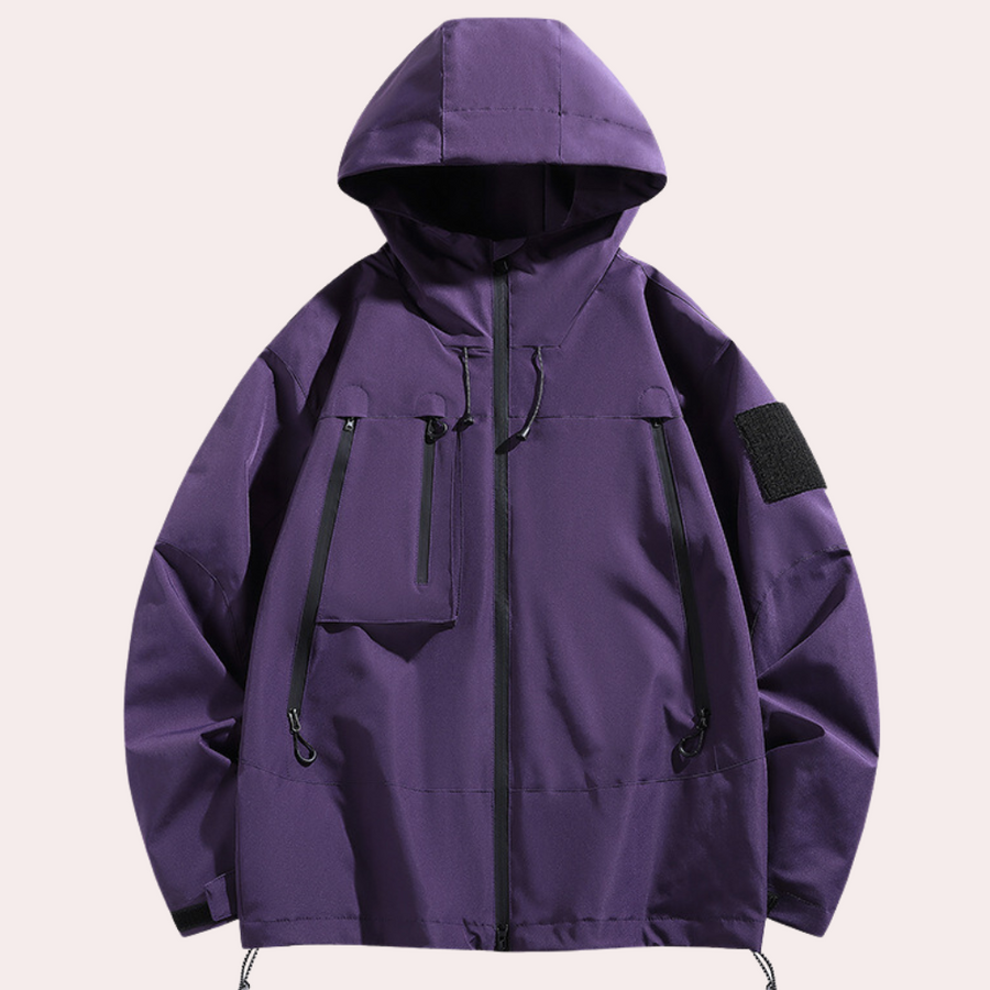 Roger - winddichte jas voor heren