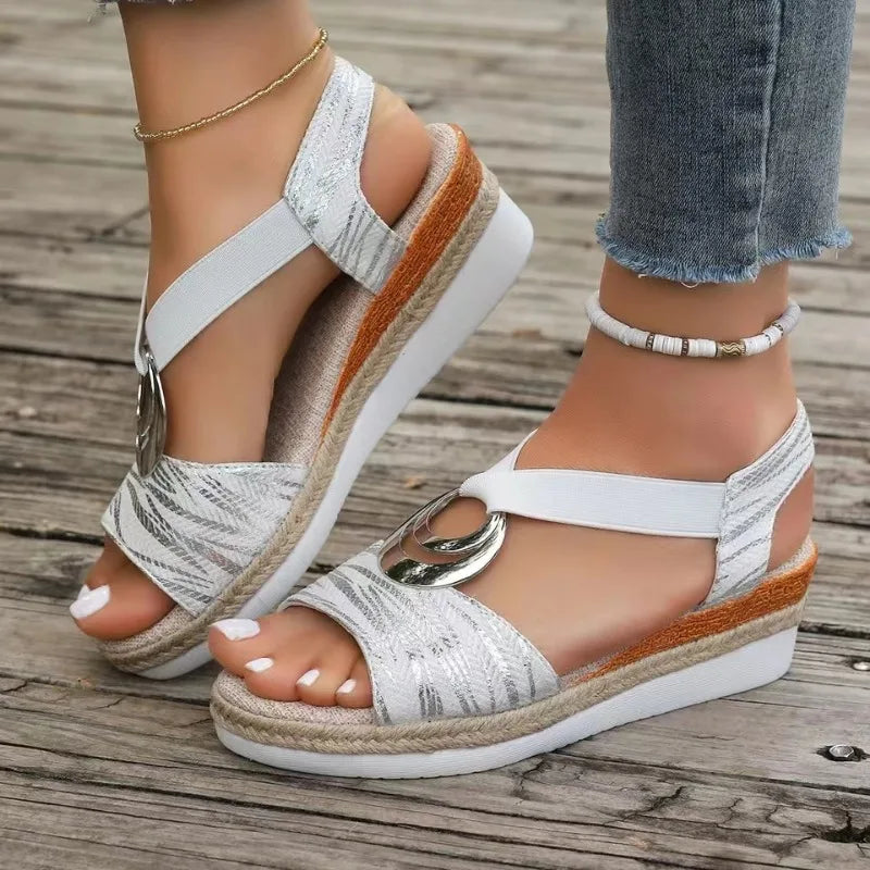 Arvin | Comfortabele sandalen voor vrouwen