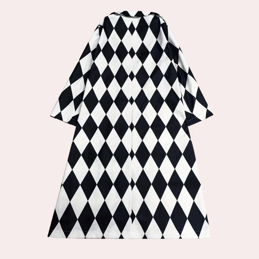 Laylanie - luxe en warme winterjas voor dames voor ultiem comfort