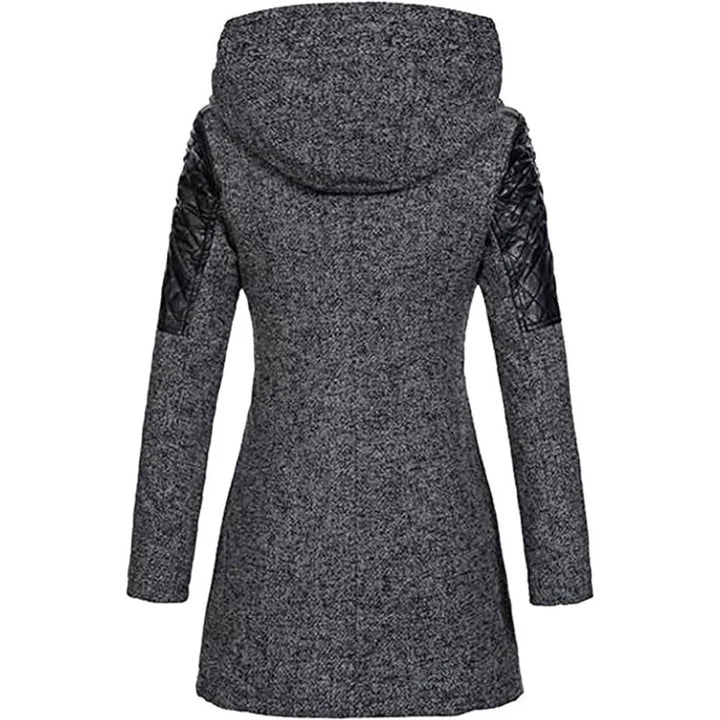 Elegante en comfortabele dames winterjas