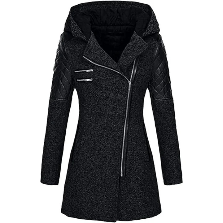 Elegante en comfortabele dames winterjas