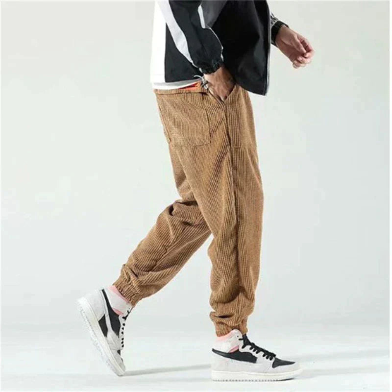 Corduroy herenbroek - Liam