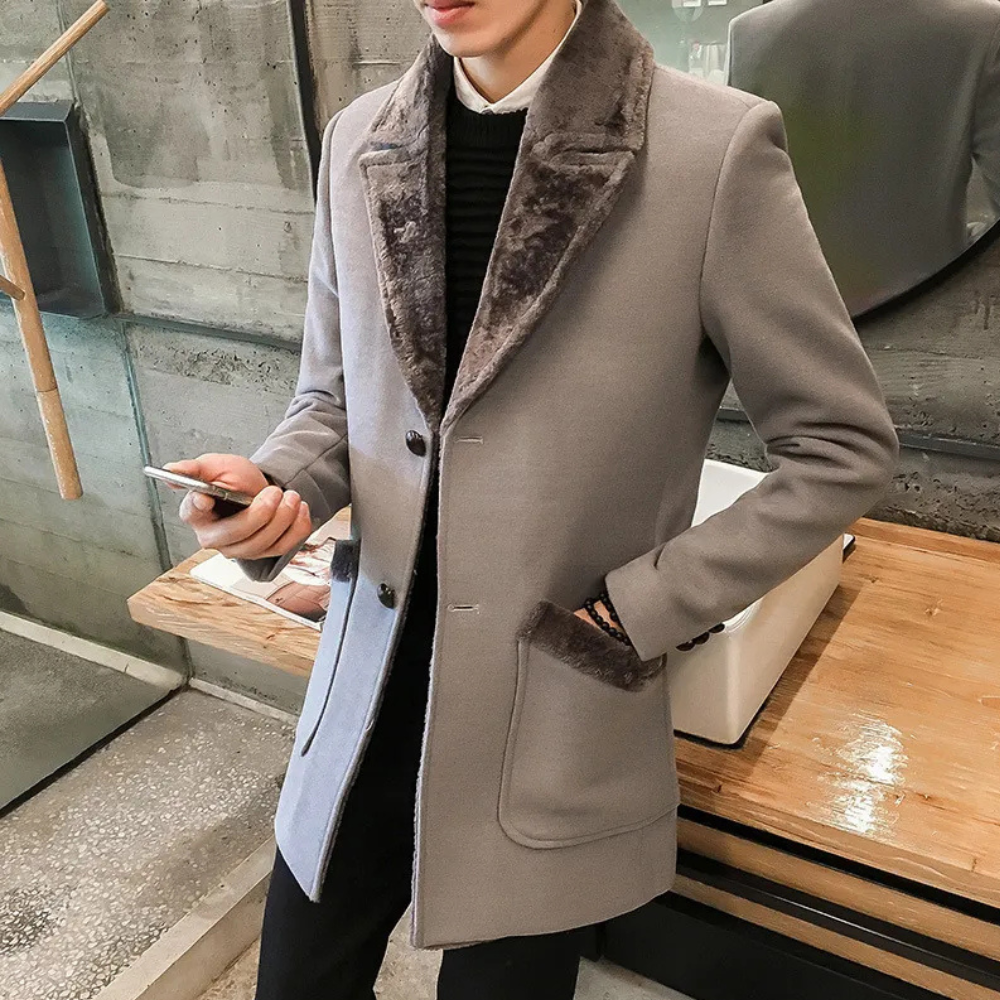 Bradley - stijlvol jack voor de moderne man