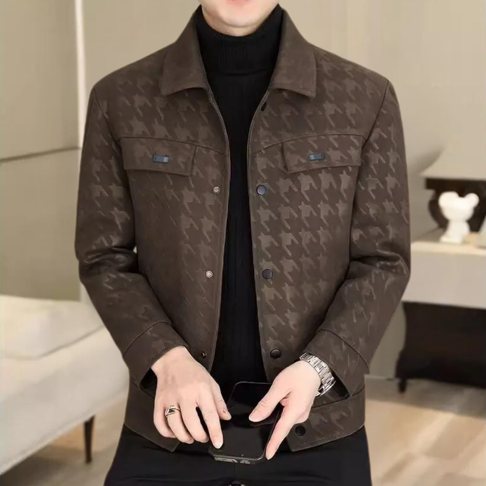 Jerry - stijlvol en modern jasje voor heren