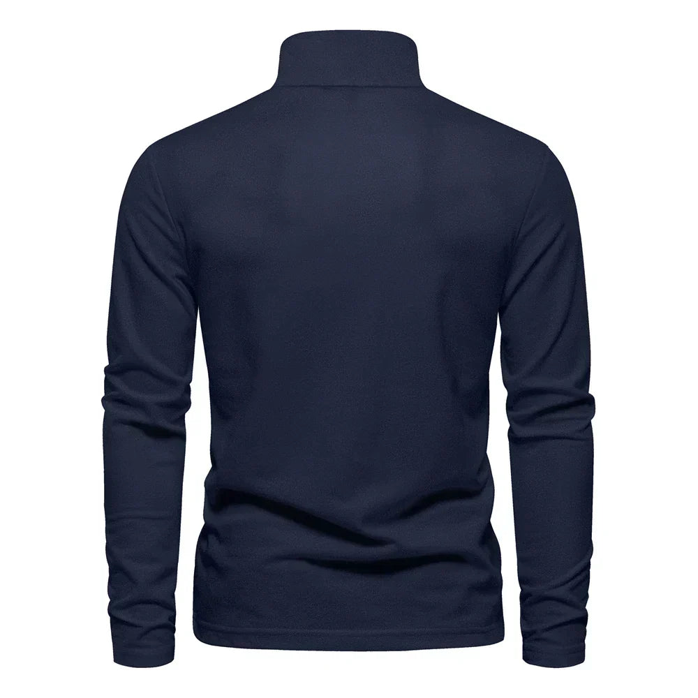 Poloshirt met lange mouwen - lyle