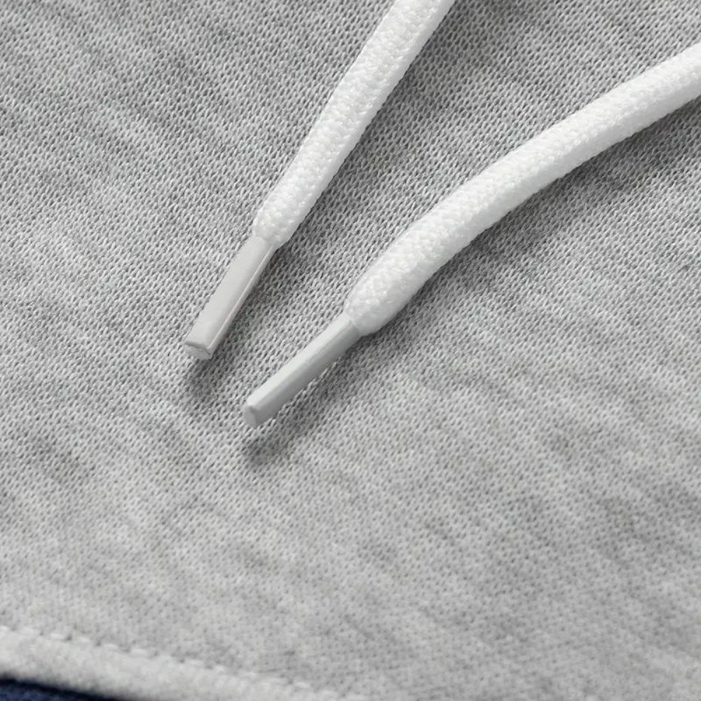 Stijlvolle herenhoodie met verstelbare capuchon - Niels