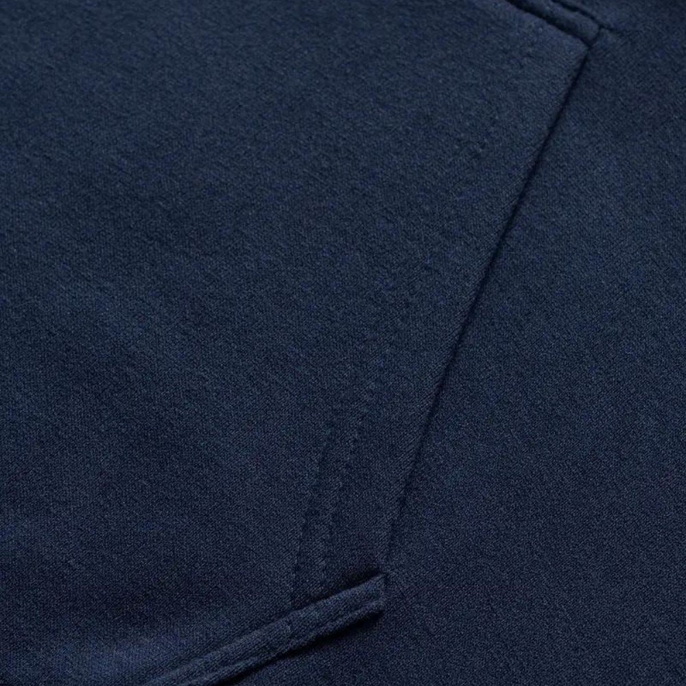 Stijlvolle herenhoodie met verstelbare capuchon - Niels