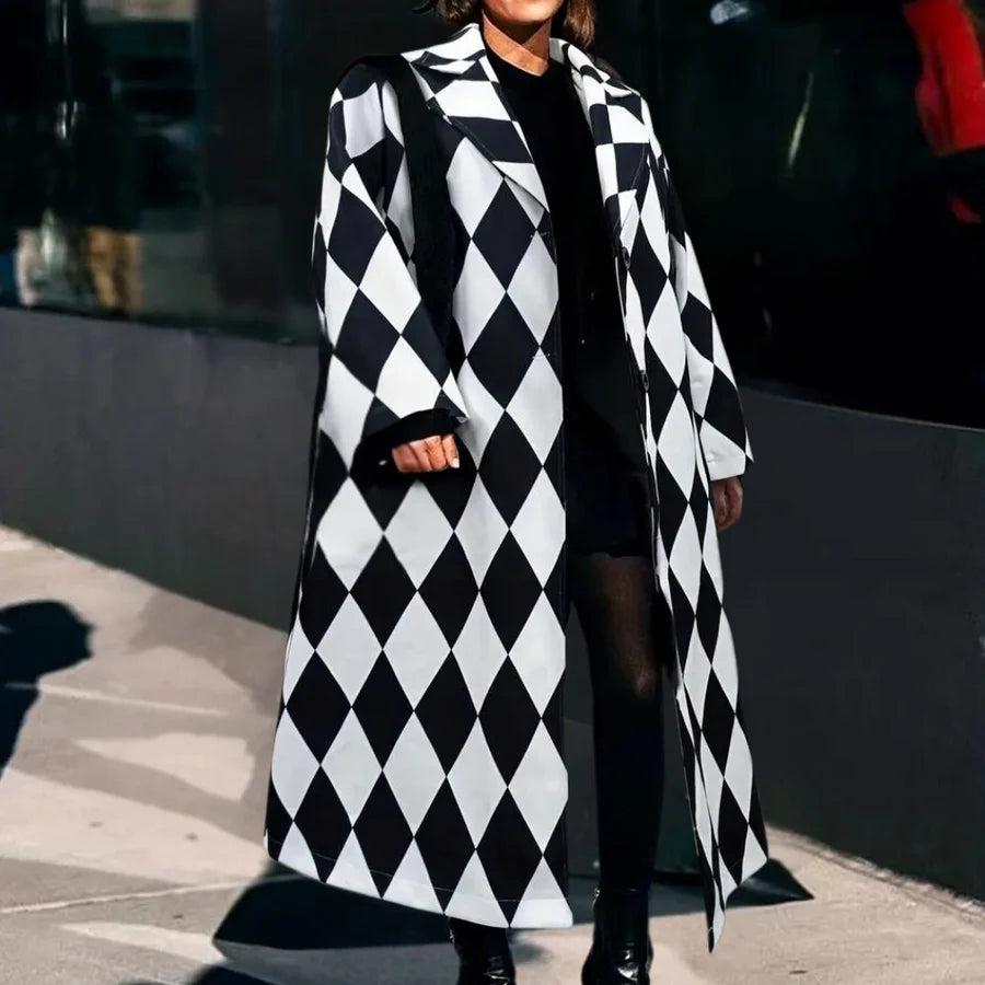 Laylanie - luxe en warme winterjas voor dames voor ultiem comfort