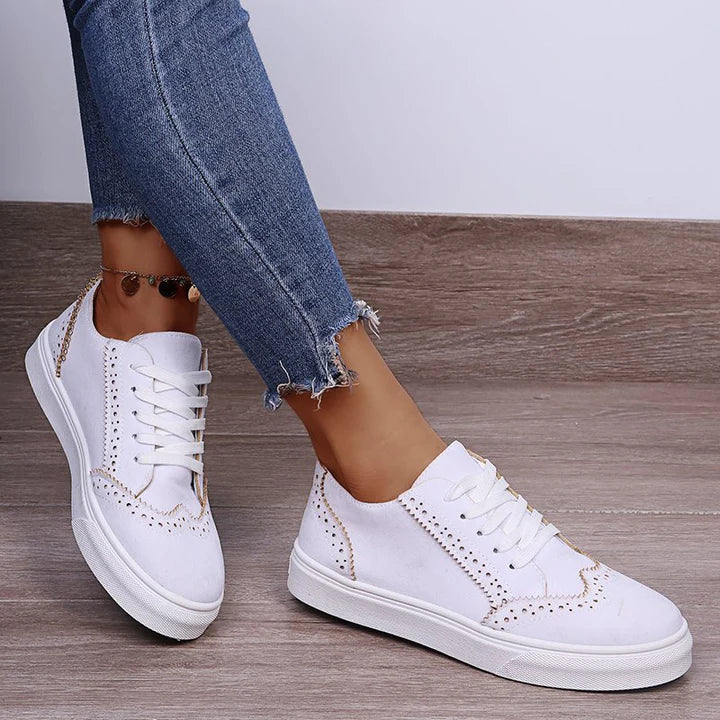 Sue - trendy orthopedische sneakers voor dames