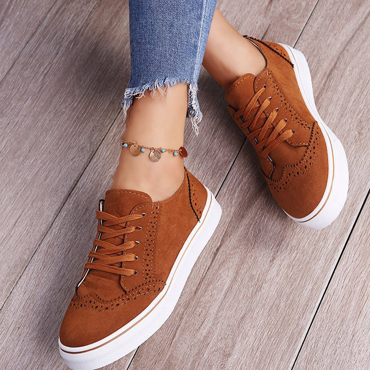 Sue - trendy orthopedische sneakers voor dames