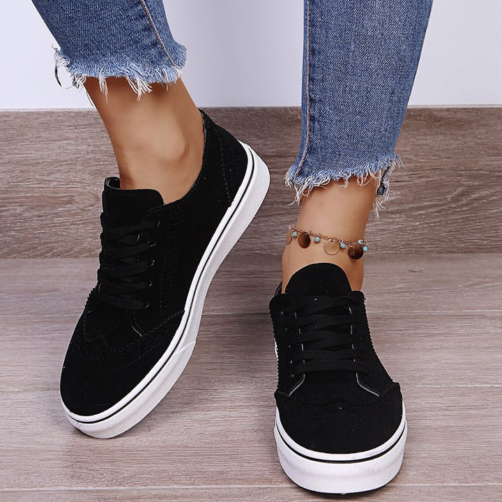Sue - trendy orthopedische sneakers voor dames