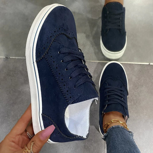 Sue - trendy orthopedische sneakers voor dames