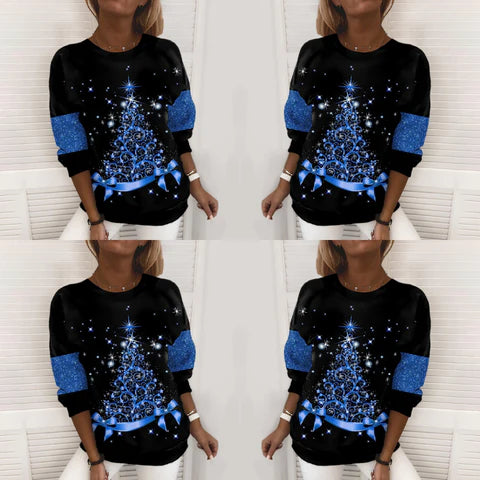 Emma - kerstboomtrui