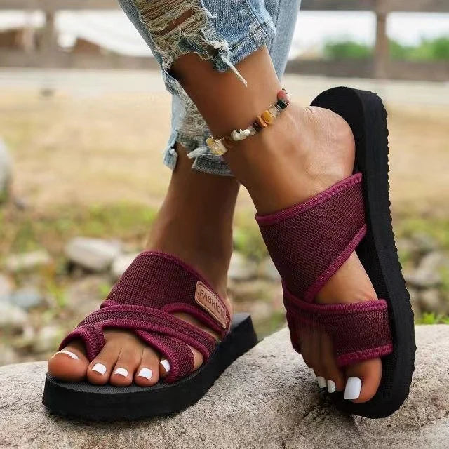 Cole | stijlvolle, comfortabele orthopedische sandalen voor vrouwen