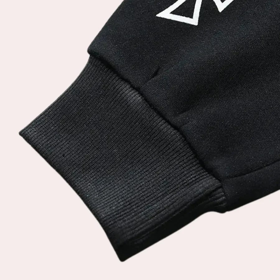 Maddox - elegante luxe winterjas voor de moderne man