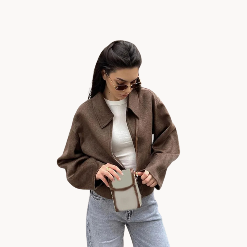 Inara - modern slank damesjack